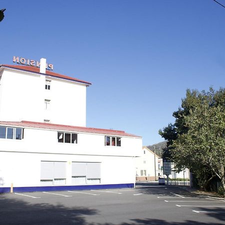 Pension Santos Vimianzo Kültér fotó